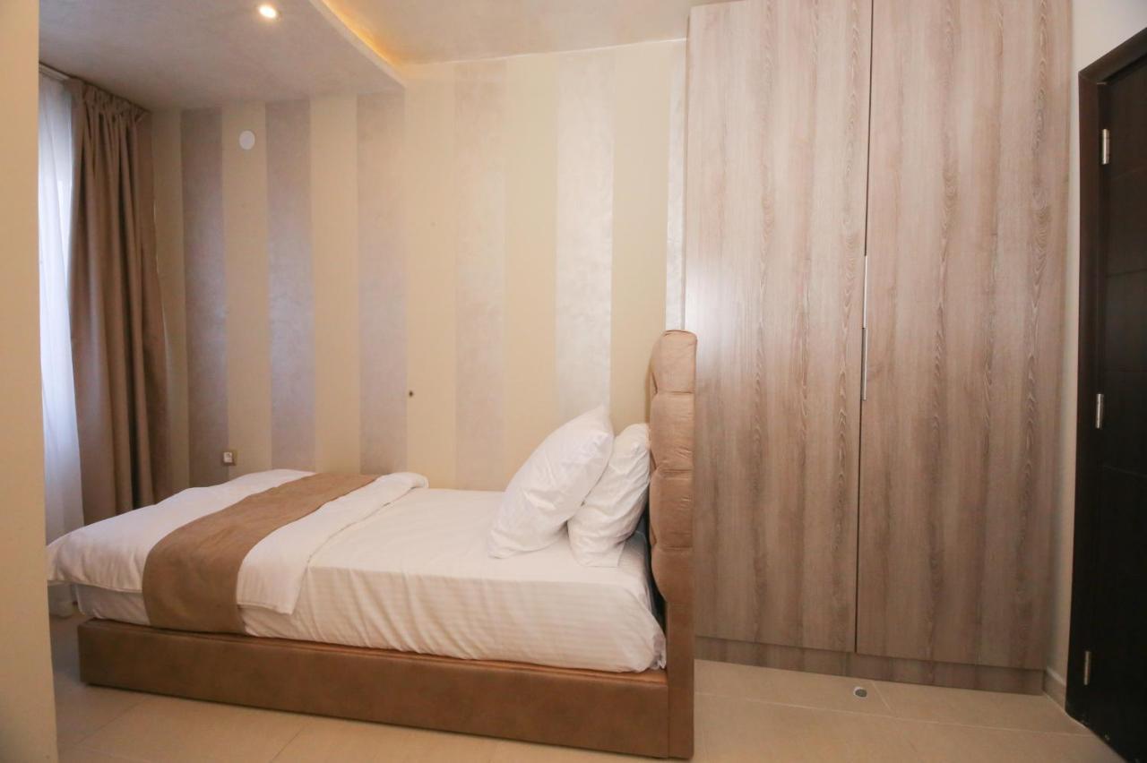 Hotel Bajadera Lux Bělehrad Exteriér fotografie