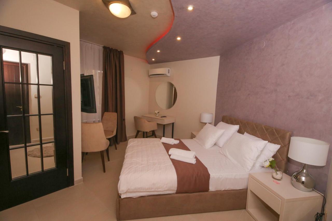 Hotel Bajadera Lux Bělehrad Exteriér fotografie