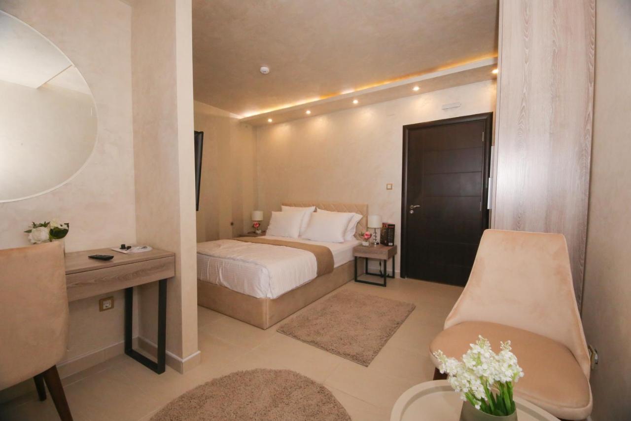 Hotel Bajadera Lux Bělehrad Exteriér fotografie