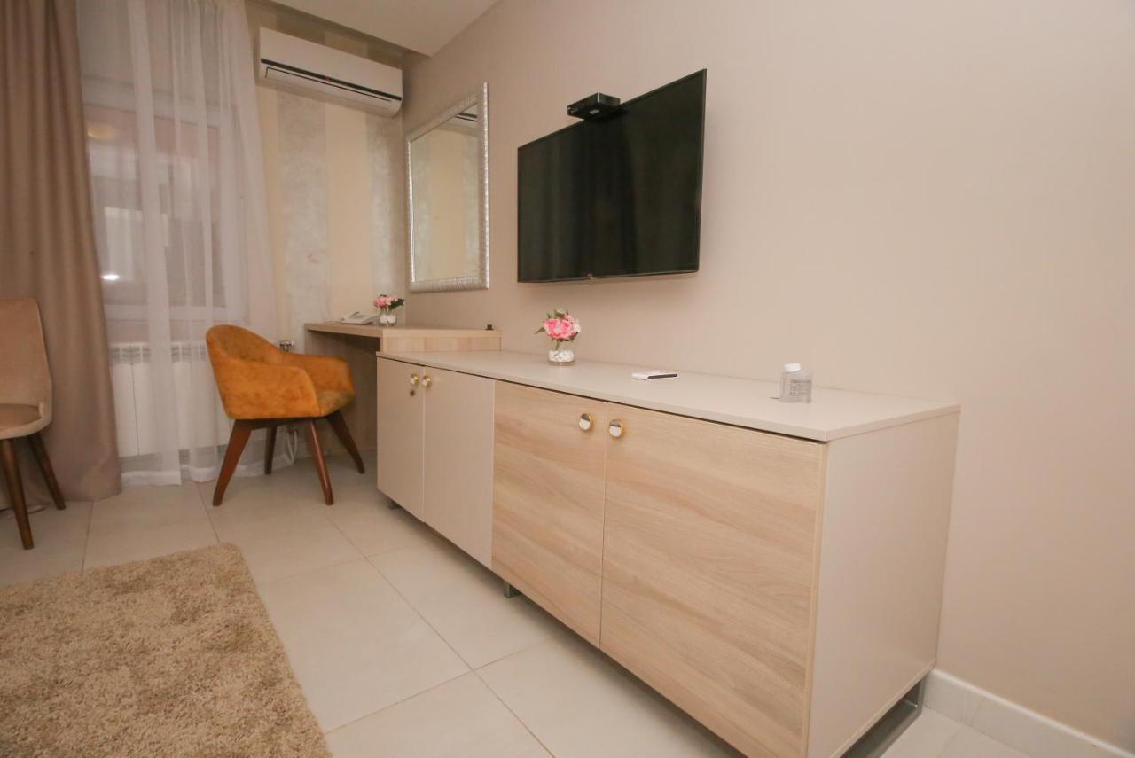 Hotel Bajadera Lux Bělehrad Exteriér fotografie