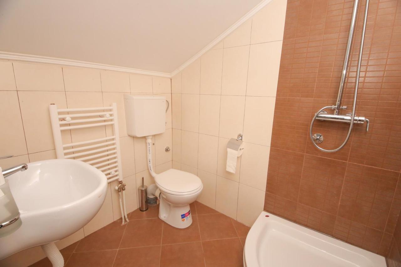 Hotel Bajadera Lux Bělehrad Exteriér fotografie