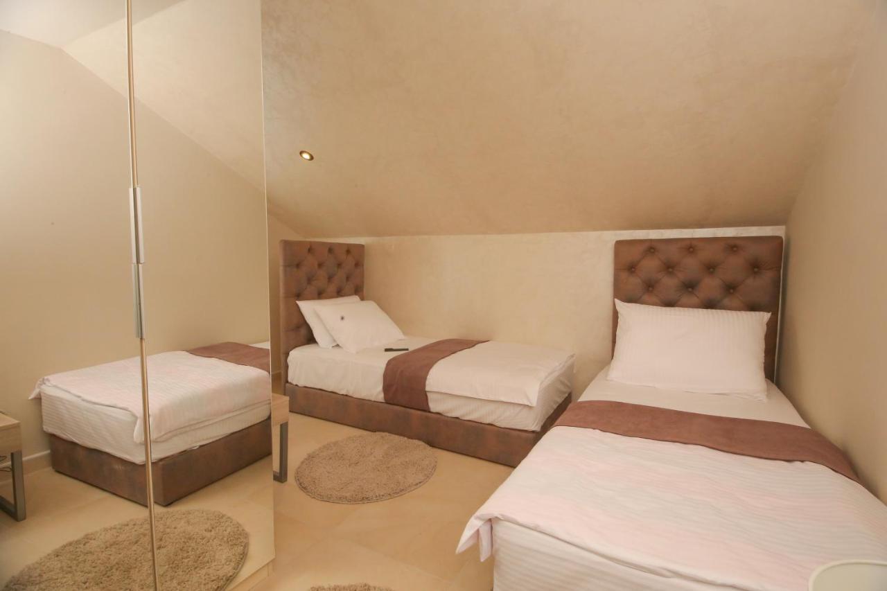 Hotel Bajadera Lux Bělehrad Exteriér fotografie