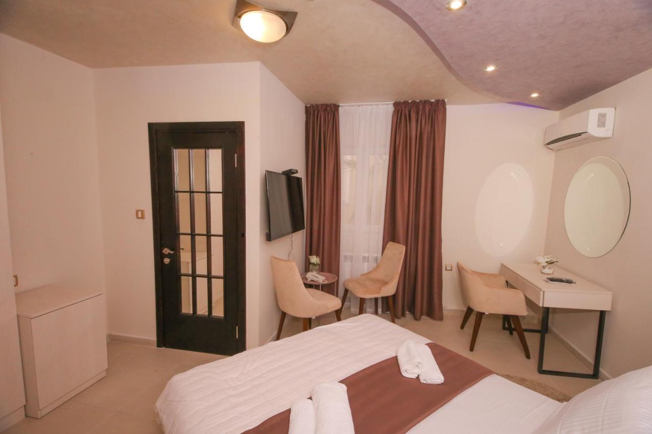 Hotel Bajadera Lux Bělehrad Exteriér fotografie