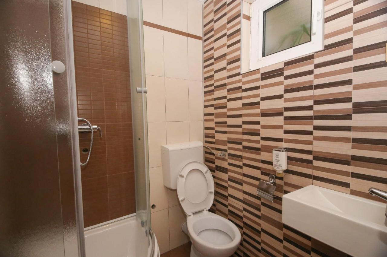 Hotel Bajadera Lux Bělehrad Exteriér fotografie