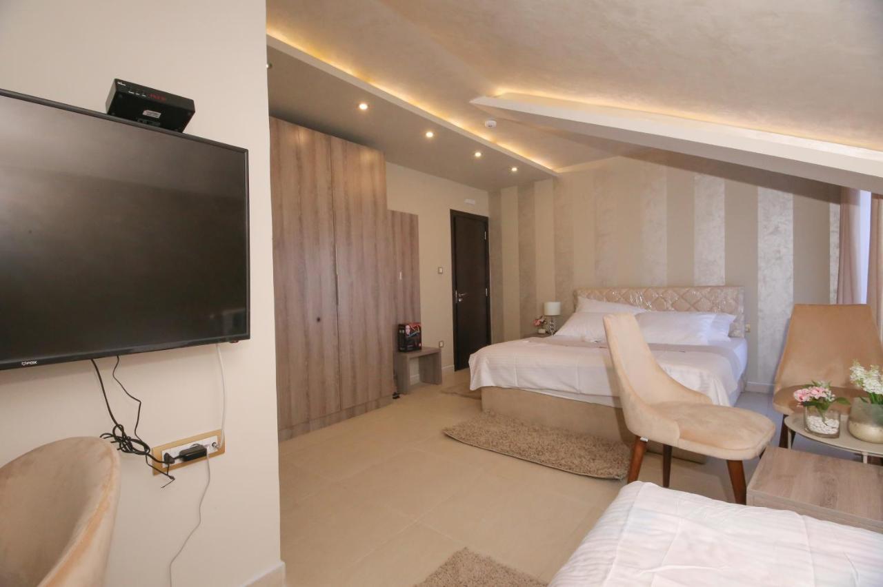 Hotel Bajadera Lux Bělehrad Exteriér fotografie